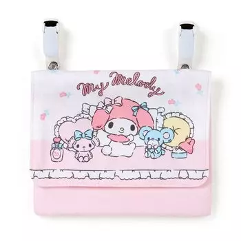 Косметичка 394521 Розовый [SANRIO]