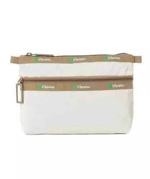 Косметичка 50th Pearl Shine [LeSportsac] [Официальный] КЛАТЧ/7105