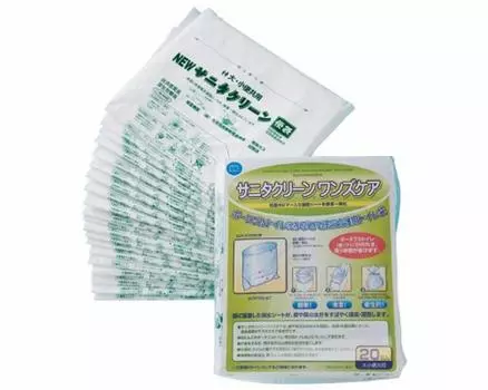 Косметичка As One Nursing Care Sanita Clean Ones Care 650 x 550 20 штук