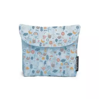 Косметичка Baby Care Essential, синяя, 1 шт.