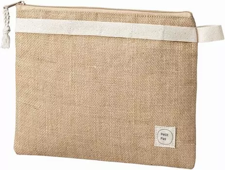 Косметичка Beros Petit Pas Beige [Берос]