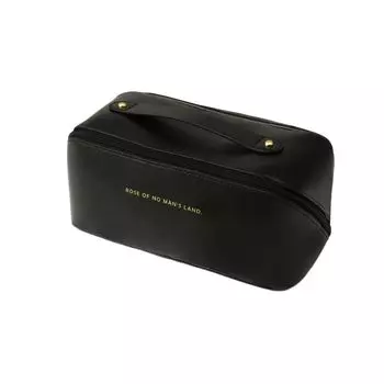 Косметичка черная [Miracic] TN-MBLC чёрный