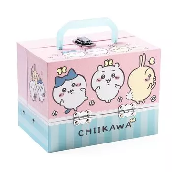 Косметичка Chikawa 220846 розовый