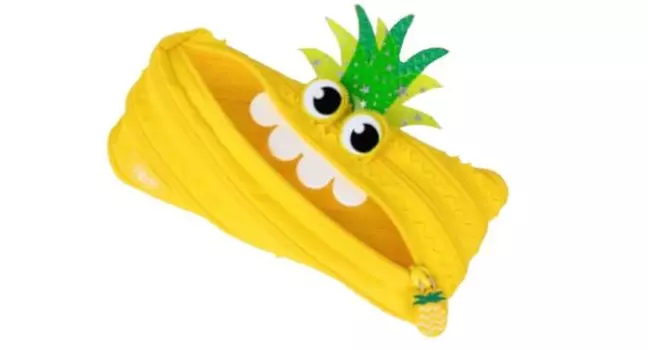 Косметичка Creature Monster Yellow [Zipit]