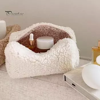 Косметичка для хранения косметичек, дорожная сумка для хранения туалетных принадлежностей, застежка-молния, большая вместимость, портативный органайзер для кистей для макияжа, чехол для хранения хаки