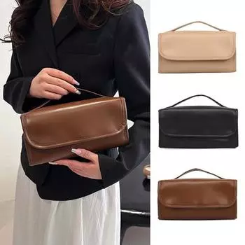 Косметичка для хранения со съемными отделениями, вместительная, на молнии, дорожная косметичка, органайзер для косметики с ручкой хаки