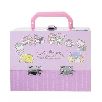 Косметичка для персонажей Race Sanrio 221043 розовый