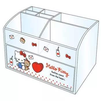 Косметичка K Company Hello Kitty В100Ш140Г90 мм CKOC1-KT