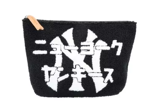 Косметичка League Sagara Косметичка Yankees Черный [Главный бейсбол] YK-PCH13