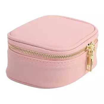 Косметичка Roseate с перезаряжаемым светодиодным зеркалом с регулируемой цветовой температурой (3 цвета) для