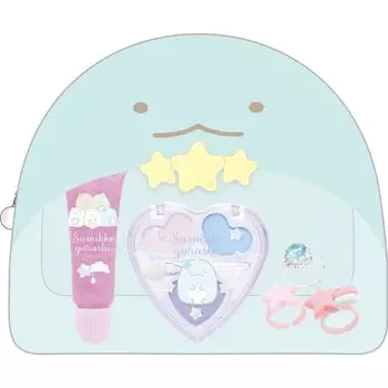 Косметичка San-X Sumikko Gurashi Sumik Lizard FE40002