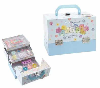 Косметичка Sumikko Gurashi Vanity Blue 201011