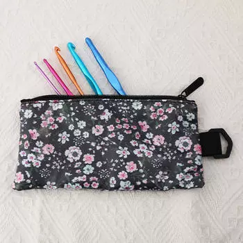 Косметичка-сумочка для макияжа Водонепроницаемая легкая многофункциональная косметичка-карандаш Small