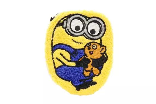 Косметичка-сумочка [Миньоны] вырубная UMN-PCH13