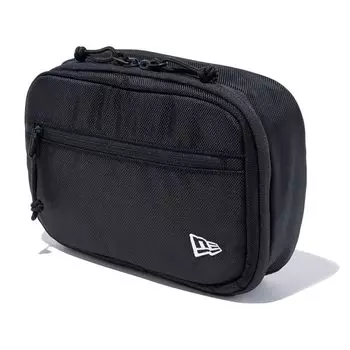 Косметичка TRAVEL SERIES 2 BLK 23J черная [New Era] мужская чёрный