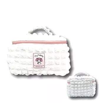 Косметичка Vanity Pouch My Melody [Хатаяма Сёдзи]