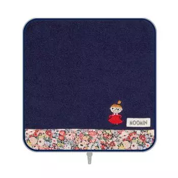 Косметичка в горошек Мумины из ткани Либерти My BD