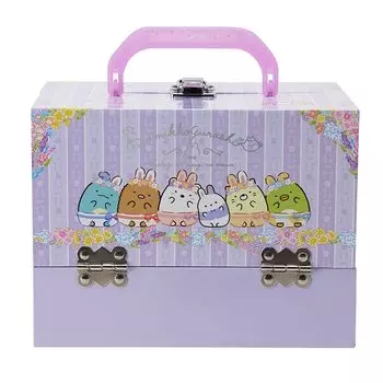 Косметичка Wraith Sumikko Gurashi Vanity Purple 210995 фиолетовый
