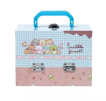 Косметичка Wraith Sumikko Gurashi Vanity, синяя 220703