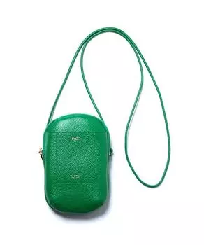 Косметичка зеленая [Vuret] B-22353