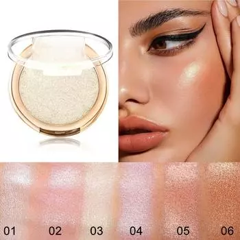 Косметика Блеск Тело Волосы Лицо Глаза Ногти Для Фестиваля Карнавала Концерта Вечеринки One Size