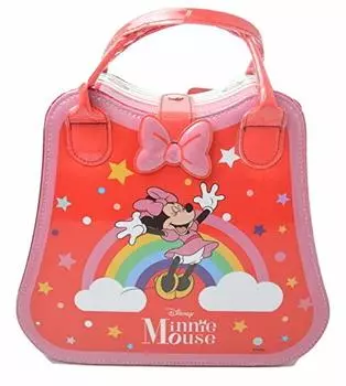 Косметика для детей DISNEY MINNIE MOUSE Wonderland Weekender Косметичка Disney Minnie Mouse Косметичка для детей
