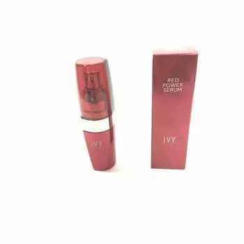 косметика плющ красная сыворотка силы