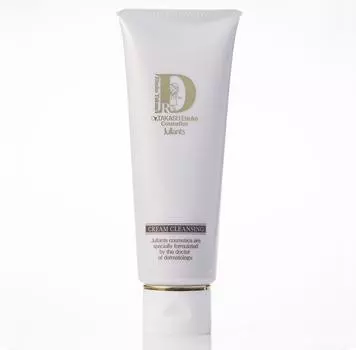 Косметика под контролем Эйцуко Такасу JULLANTS Cream Cleansing 120 г [Jurants Official] Доктор