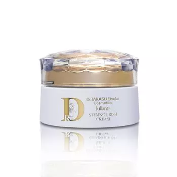 Косметика под руководством Эйцуко Такасу Jullants Stem Nourish Cream 30 г Раствор культуры стволовых клеток человека содержит экзосомы Уход за кожей нового поколения
