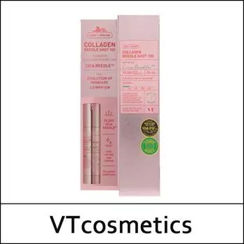 [Косметика ВТ] (бо15) VT Collagen Reedle Shot 100 50 мл / (эй)