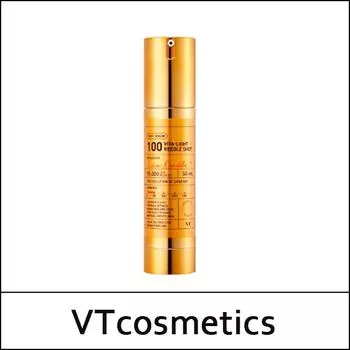 [Косметика ВТ] (бо15) VT Vita-Light Reedle Shot 100 50 мл / (эй)