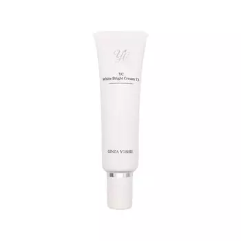 Косметика YC YC Medicated White Bright Cream TA 30 г Крем для тела White Care Cream Спина Акне Потемнение Подмышки Пигментация Шрамы Косметическая дерматология Ginza