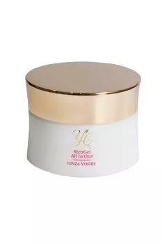 Косметика YC YC Rich Gel 80 г Дерматология Ginza Yoshie Clinic Под наблюдением Yoshie Сделано для сухой чувствительной грубой кожи Doctor s All-in-One [Косметика