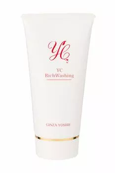 Косметика YC YC Rich Washing 120 г от Ginza Yoshie Clinic Director Yoshie Сделано в Face Makeup Doctor s [Supervised Hirose, Cosmetics, Japan, Wash,