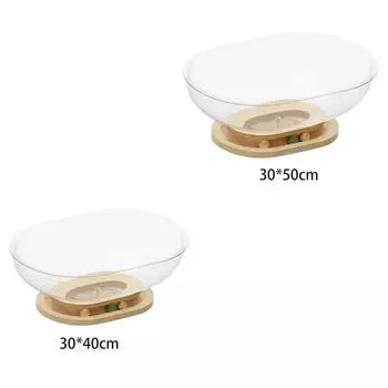 Космическая капсула, кровать для кошек, подставка из цельного дерева, универсальные аксессуары для домашних животных Four Seasons, стабильный игровой центр, гнездо для котят для кошек, котенок 40cmx30cmx16cm