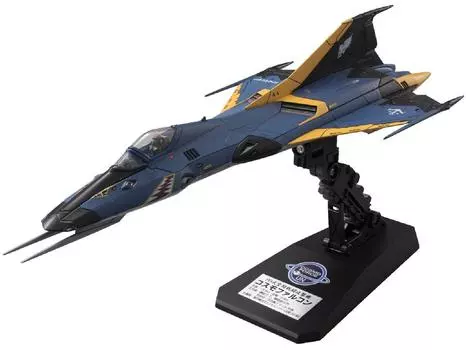 Космический боевой штурмовик Тип 99 Cosmo Falcon Shinohara machine Battleship Yamato 1/72 (Космос 2199)