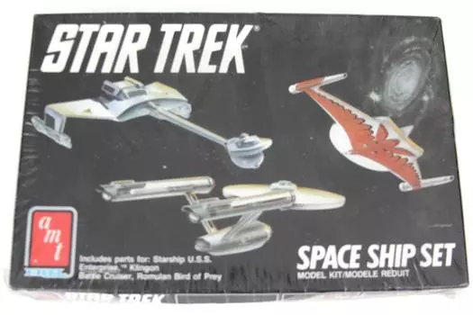 Космический корабль Star Trek Набор Космический корабль Star Trek Набор AMT/ERTL /
