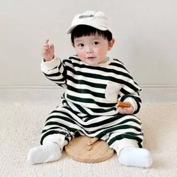 Космический скафандр Benna Infant Mary Mary, матовый, размер 18 м (12-18 месяцев), лучшая детская одежда из Кореи