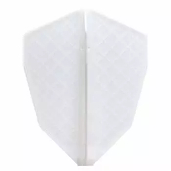 Космо дартс дротиков полет Fit Flight [Fit Flight] Fit Flight Pro S-4 Белый (Fit Flight Pro S-4 Белый) | Формованный полет fif9204