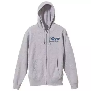 Коспа Ре:ZERO -Начать жизнь в другом мире- Rem Zip Parka MeMory Snow Ver. МИКС СЕРЫЙ размер S