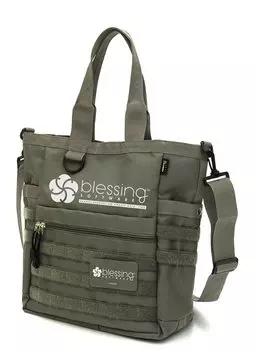 Коспа Саекано: Как воспитать скучную девушку. Прекрасное благословение программного обеспечения 6 лет спустя.. Функциональная сумка RANGER GREEN Приблизительные размеры: В36 x Ш30 x