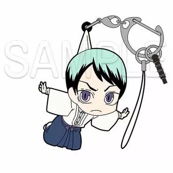 Коспа Убийца Демонов: Резиновый талисман Кимэцу-но Яиба Юсиро Цумамаре