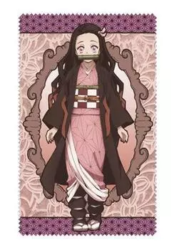 Коспа Убийца Демонов: Ткань для чистки Kimetsu no Yaiba Kamado Kazuko