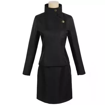 Косплей дзюдзюцу Технический Возраст Годзё Дива Косплей Полный этап Популярный дзюдзюцу Кайсен Маскировка Набор Хэллоуин Рождество Униформа Дети Унисекс