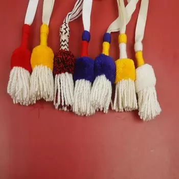 Косплей Германия Первая мировая война меч украшение узел для меча меч нить кулон аксессуары battlefield one cos солдат нож нить