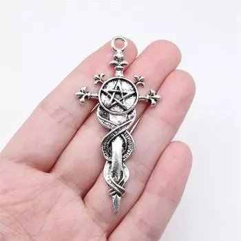 Косплей Инструмент Подвески Пара Подвески Diy Ювелирные Изделия Для Женщин