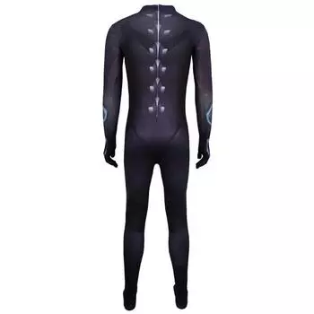 Косплей Костюм Монстр № 8 Хибино Кафка Хацунэ Мику Косплей Хэллоуин Косплей Cos Цельные Колготки 180