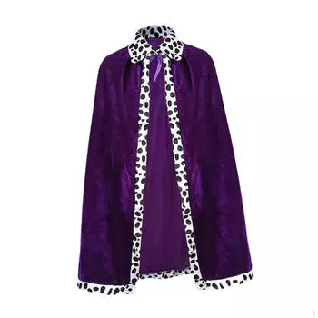 Косплей Костюм на Хэллоуин, Костюм для тематической вечеринки, Ролевая игра Crown