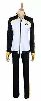 Косплей Костюм Начиная жизнь в другом мире Нацуки Субару Стиль Джерси Хэллоуин Костюм Событие Трансформация Маскировка Мужской Размер M ReZero -