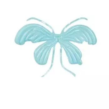 Косплей Крылья Бабочки Воздушный Шар Надувные Крылья Принцессы Игрушка Смешной Воздушный Шар Крылья Феи Девочки 3